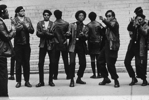 The Black Panthers are back – and never really went away