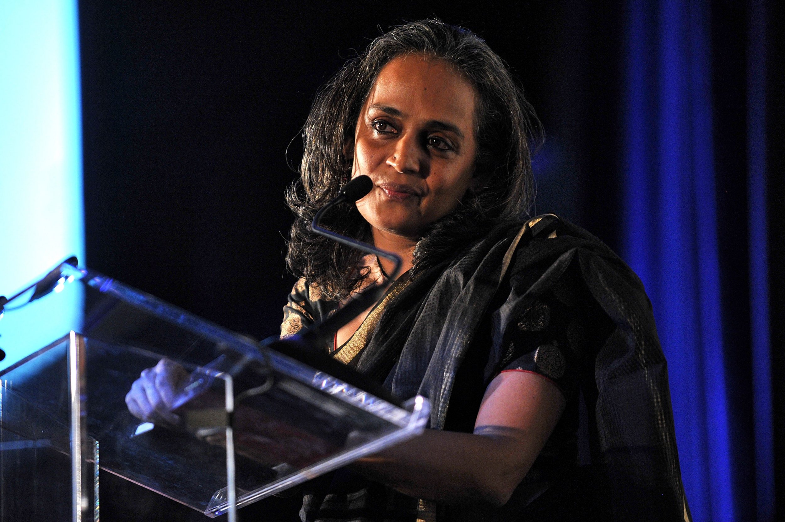 Arundhati Roy