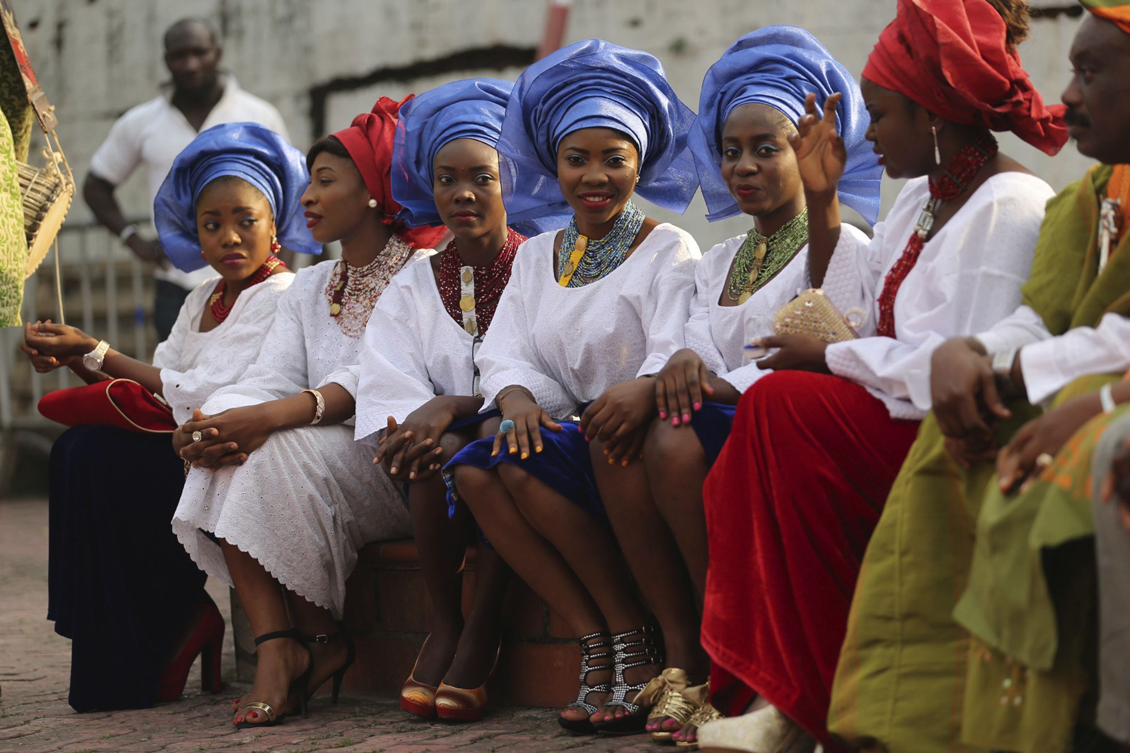 Nigerian actresses. 