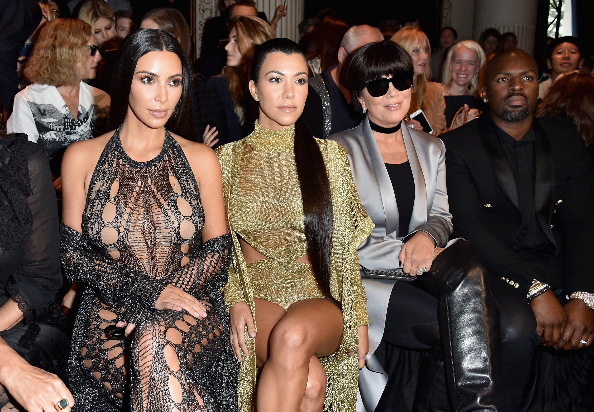 How Paris Fashion Week Reacted To Kim Kardashian Being Robbed At Gunpoint