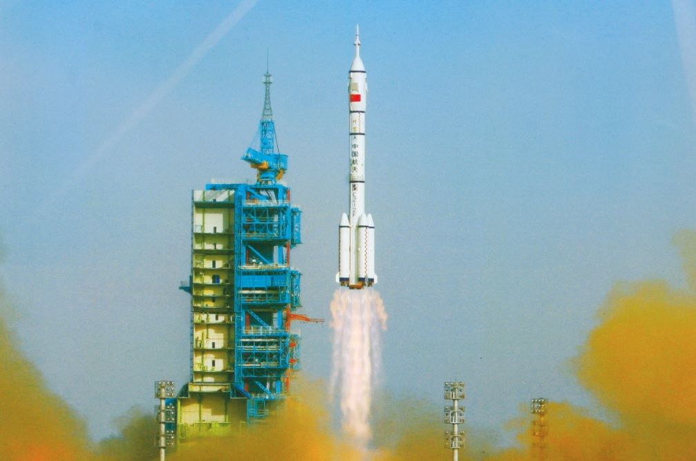 china space tourism