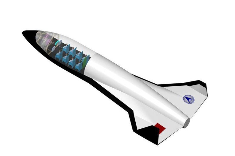 space tourism china