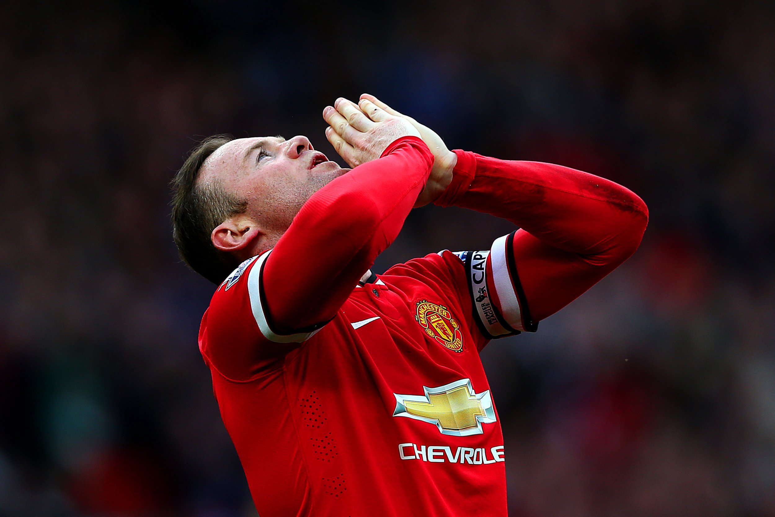 Wayne Rooney: Manchester United Captain's Surprise Admission Over Bench