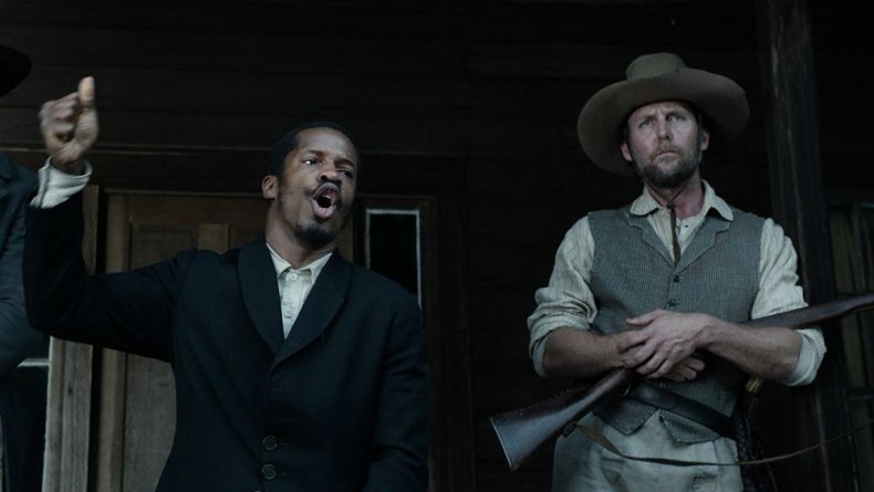 The Birth of a Nation