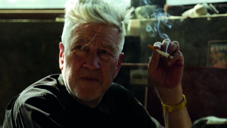 David Lynch: The Art Life