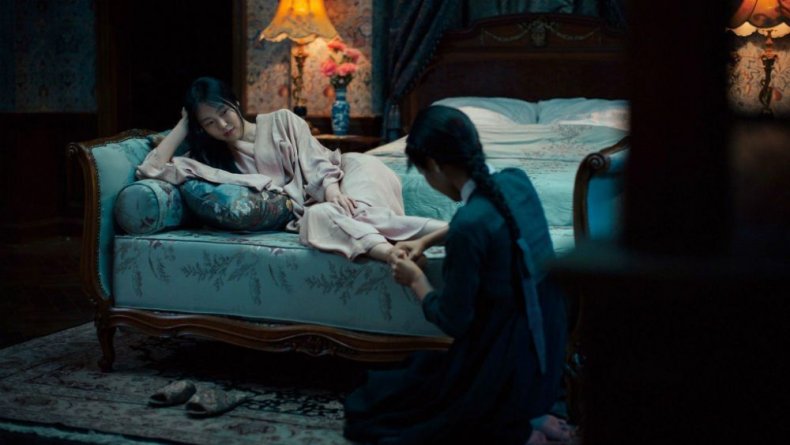 The Handmaiden