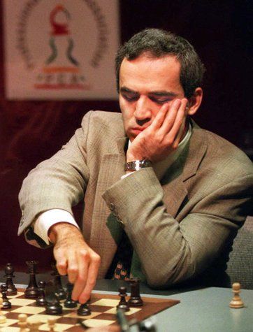 garry kasparov chessmate
