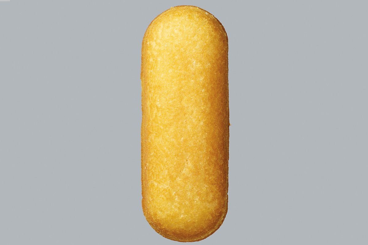 Ingredients of a Twinkie