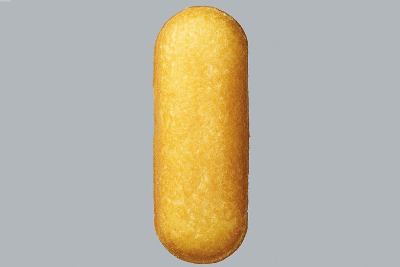 Ingredients of a Twinkie