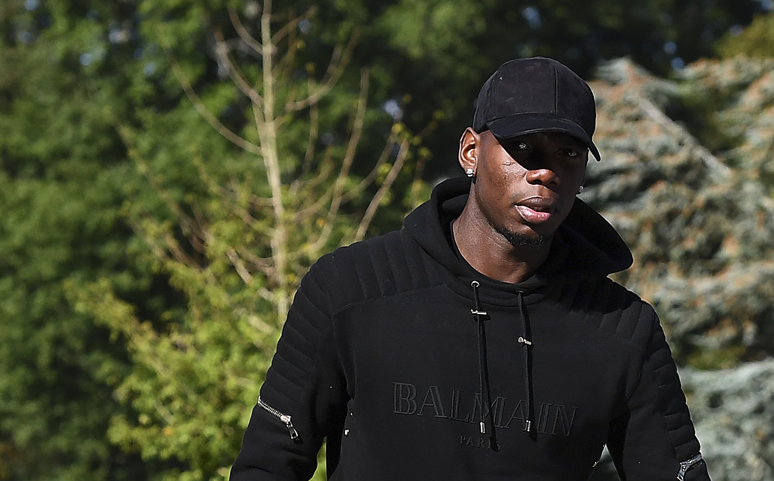 Paul pogba online hoodie