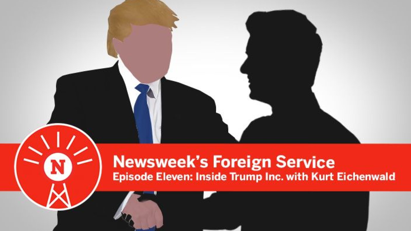 newsweek s foreign service podcast