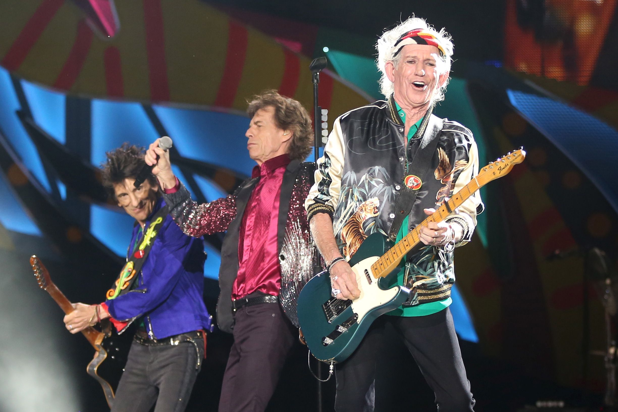 The Rolling Stones Are Teasing A New Album