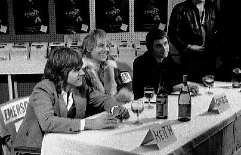 ELP at table