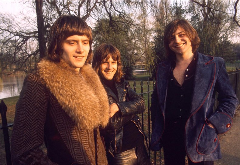 Emerson, Lake and Palmer latest