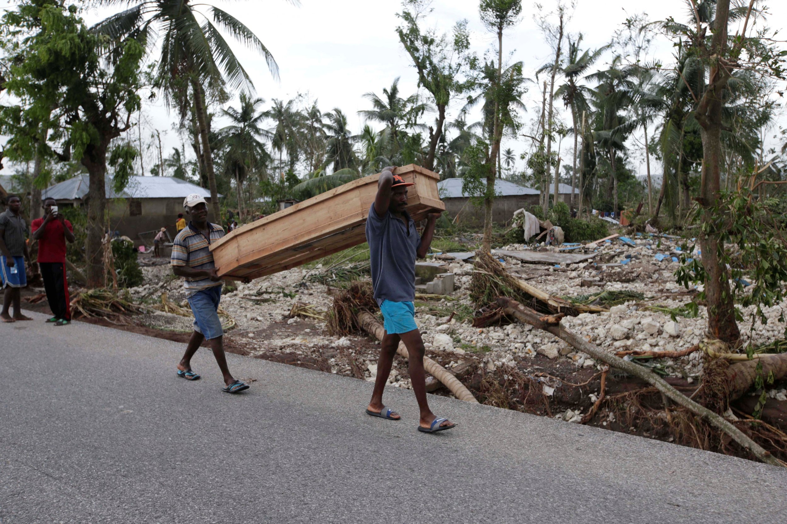 Haiti
