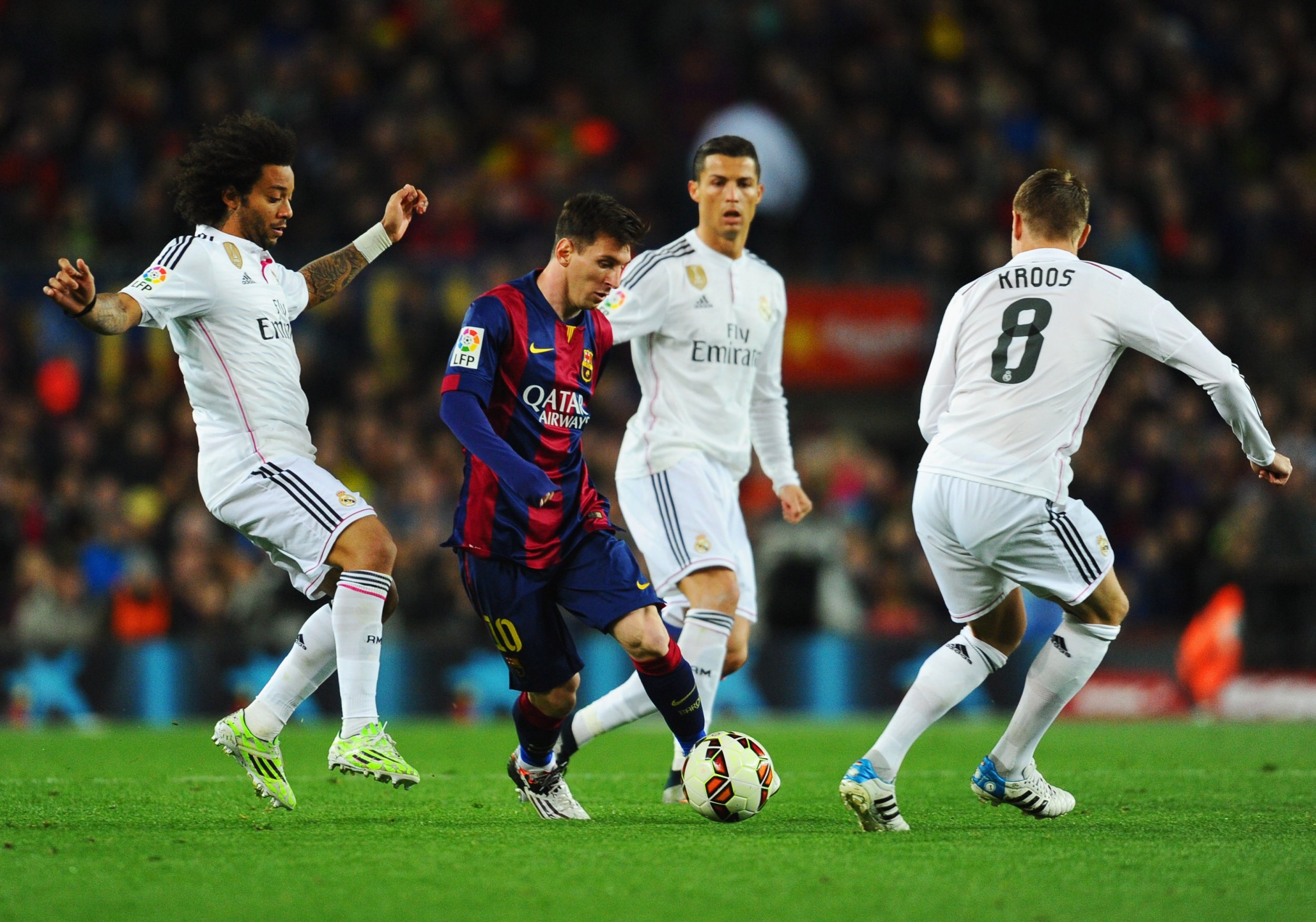 Former Real Madrid President Writes for Newsweek on Why La Liga's Elite
