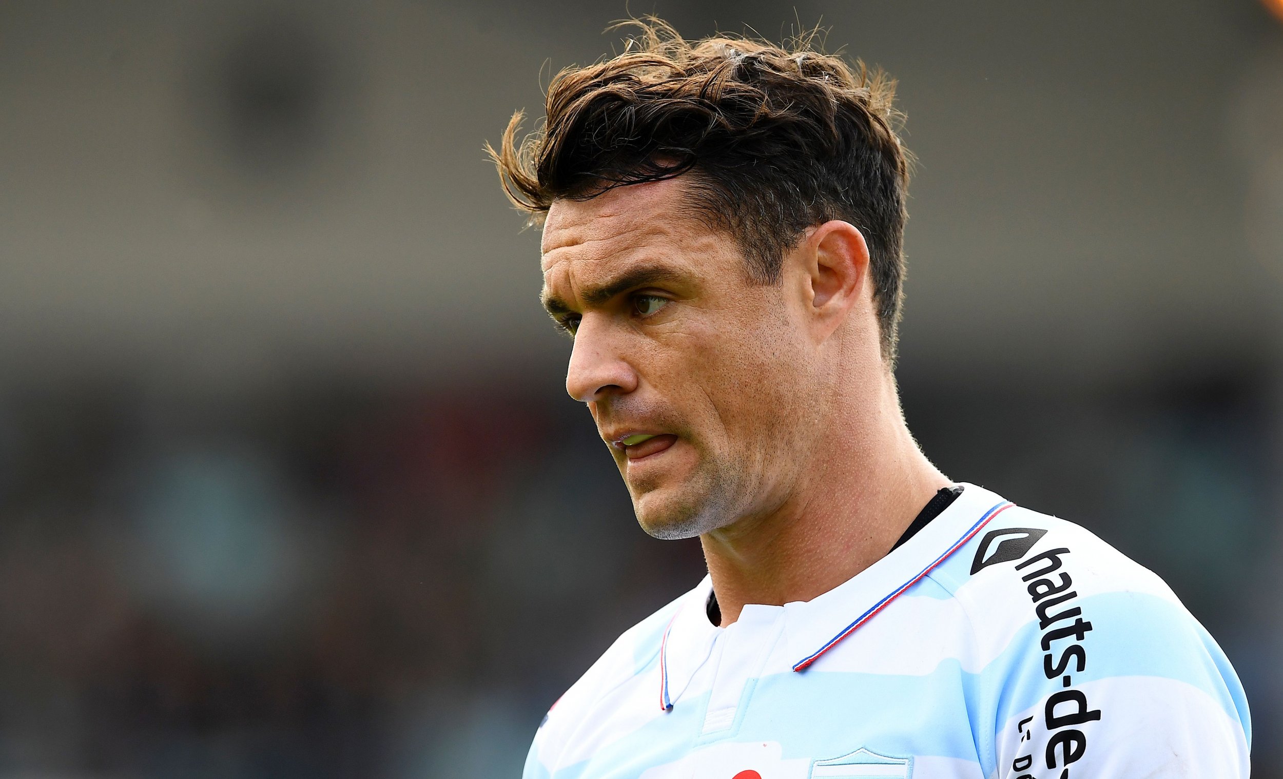 Live Podcast: Dan Carter — High Performance