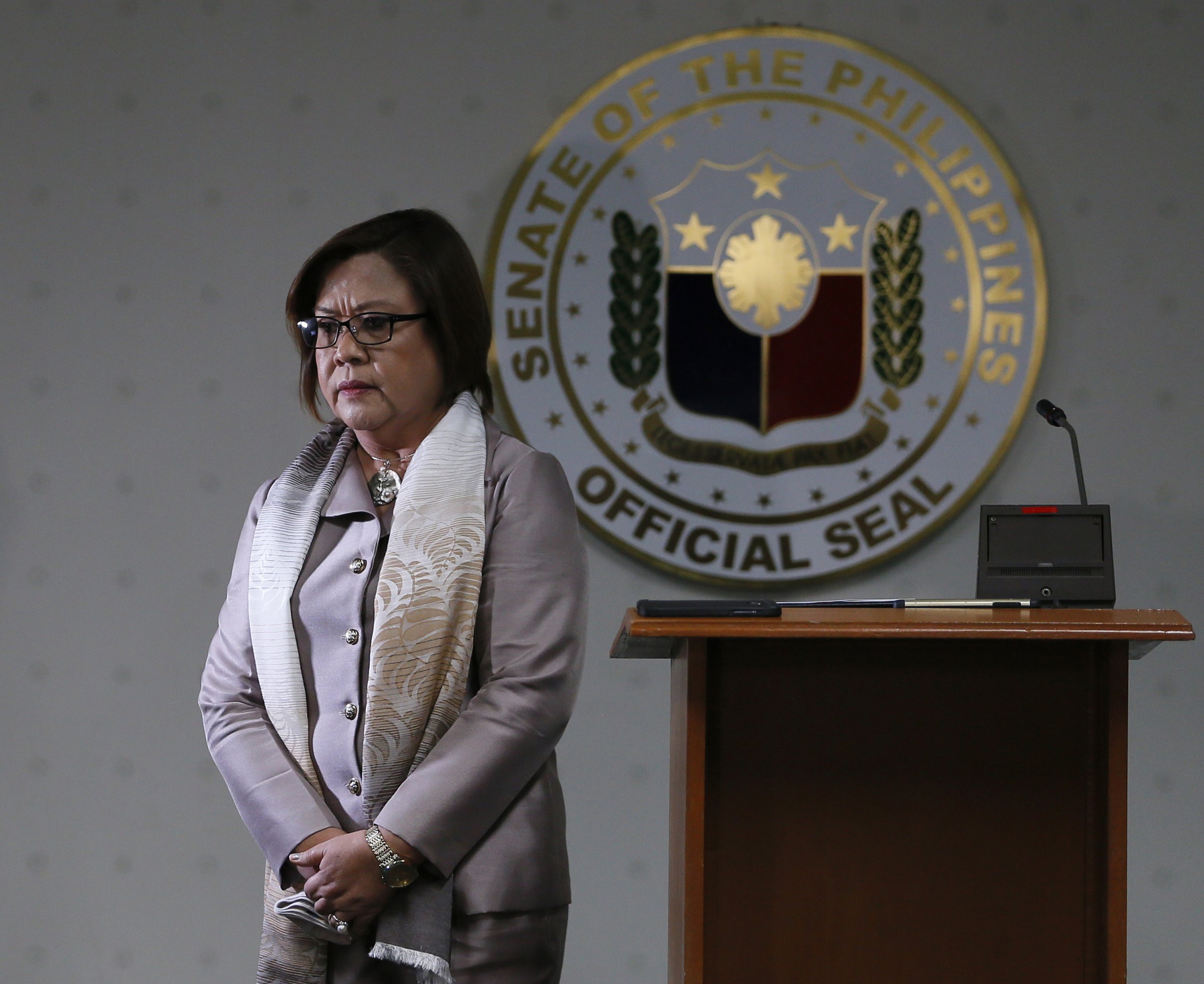 How Duterte Is Using Rumors Of A Sex Tape To Slut Shame A Senator