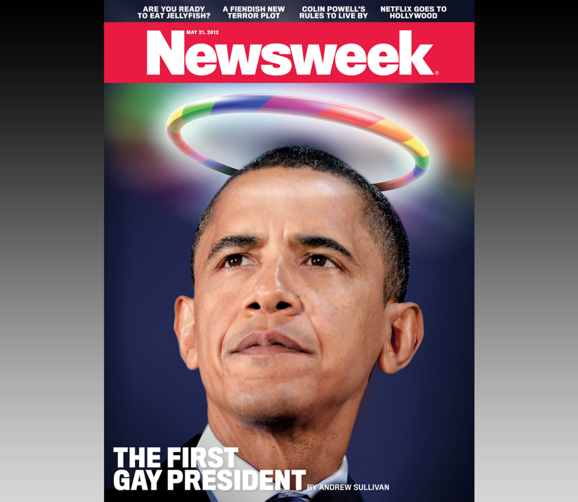 Andrew Sullivan On Barack Obamas Gay Marriage Evolution Newsweek 5786