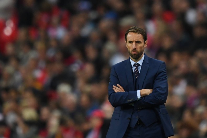 Gareth Southgate