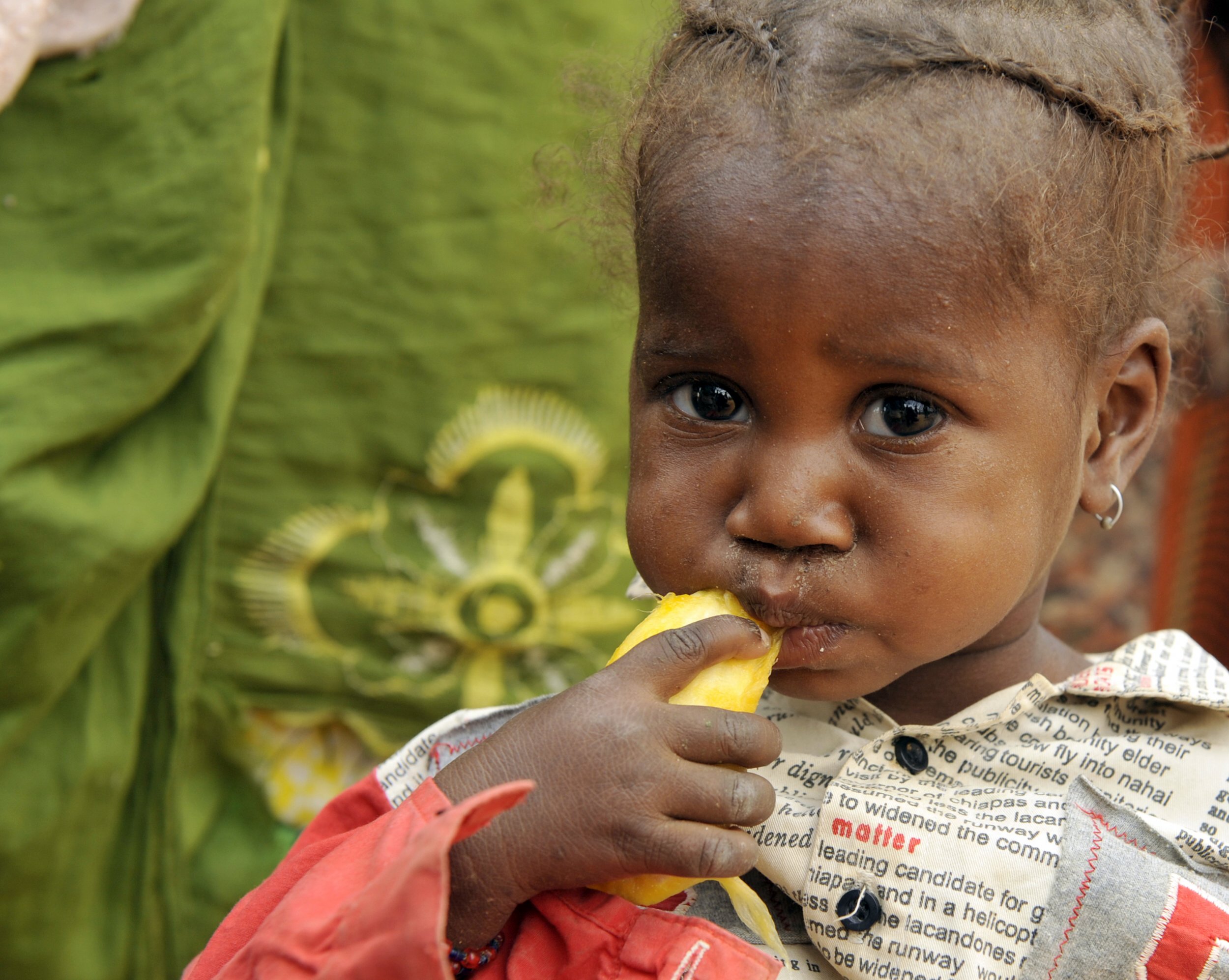 Niger girl