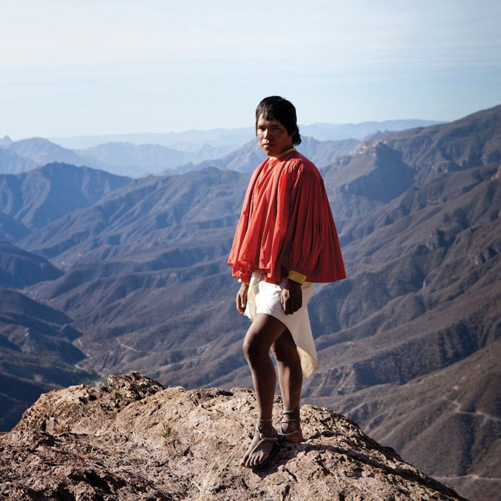 Mexican Drug War S Next Victims Tarahumara Indian Runners