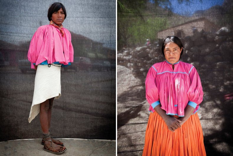 Tarahumara indians