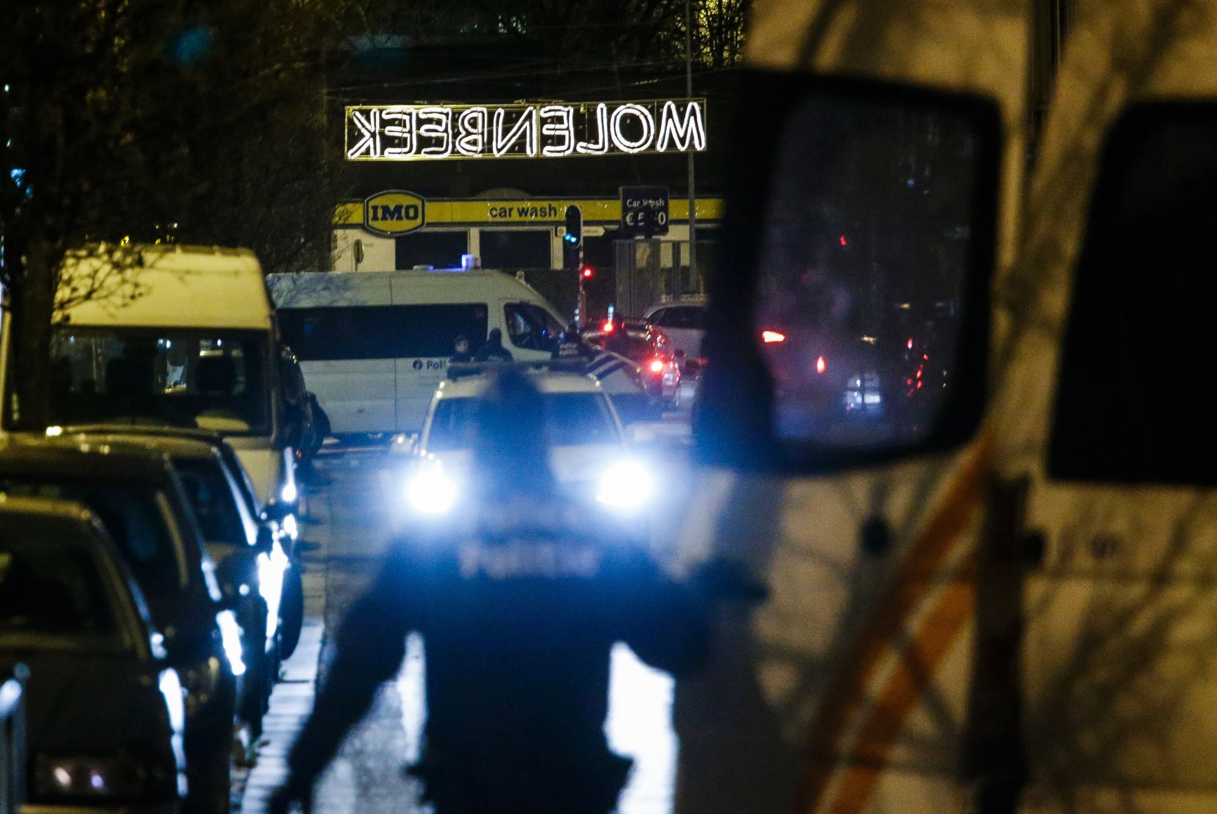 Belgium's Molenbeek