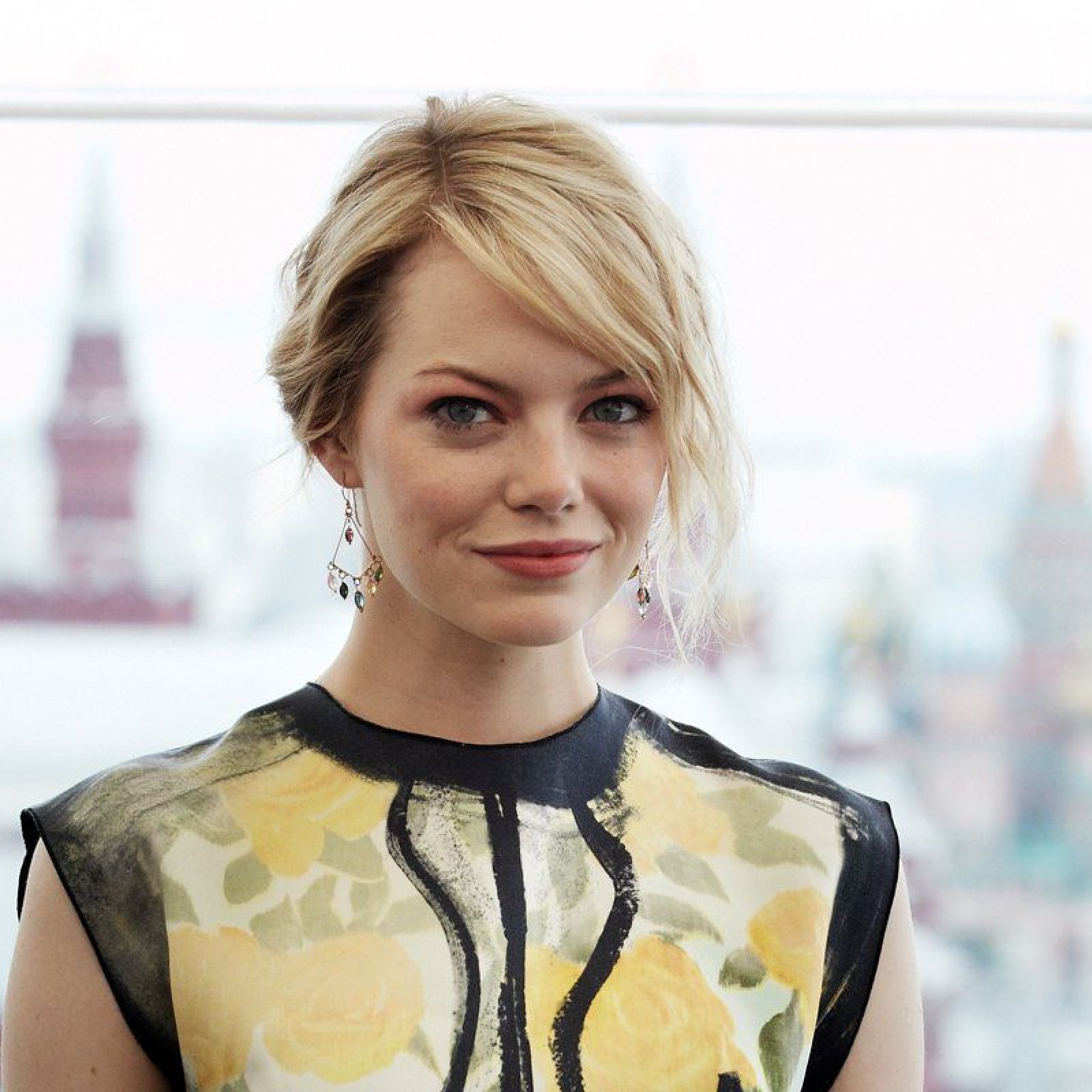 Emma Stone on Her Reality-TV Start and Playing Gwen Stacy