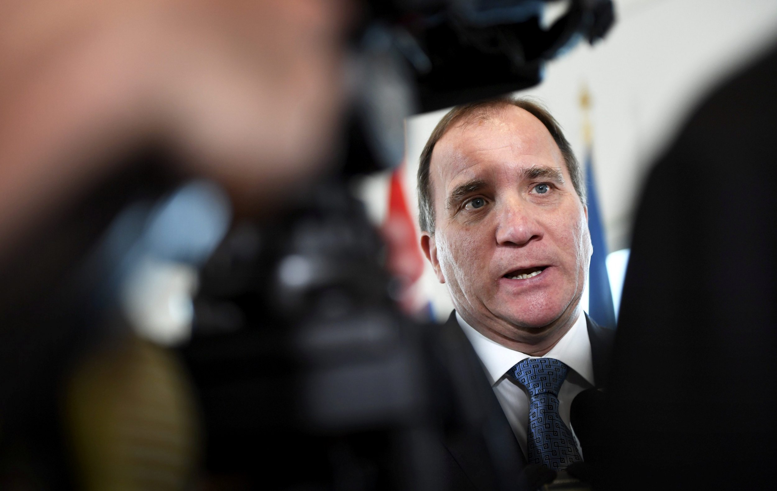 Stefan Lofven