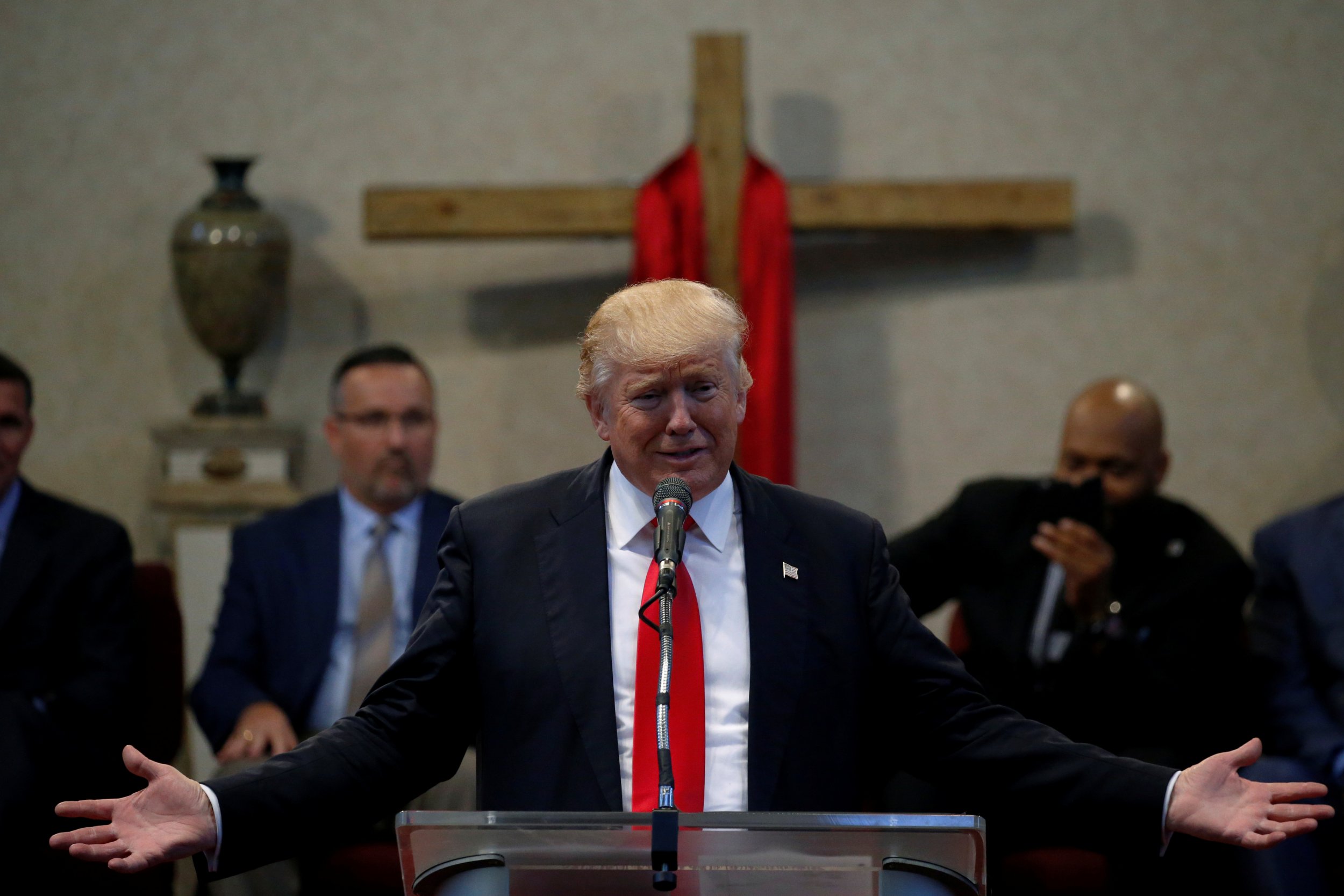 Trump Christianity