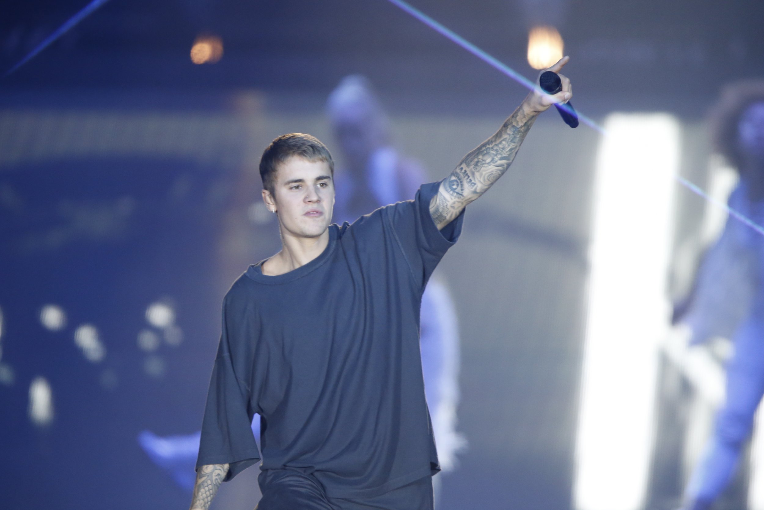 Justin Bieber S Sorry Lyrics Mistaken For Abraham Lincoln Quote Survey Finds