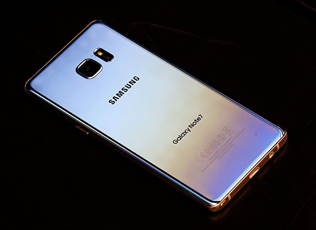 samsung galaxy note 7 cost recall