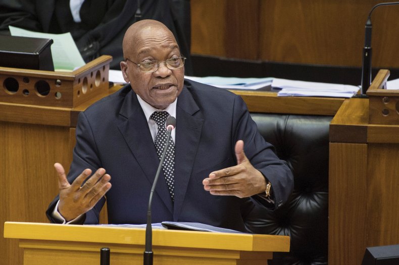 Jacob Zuma