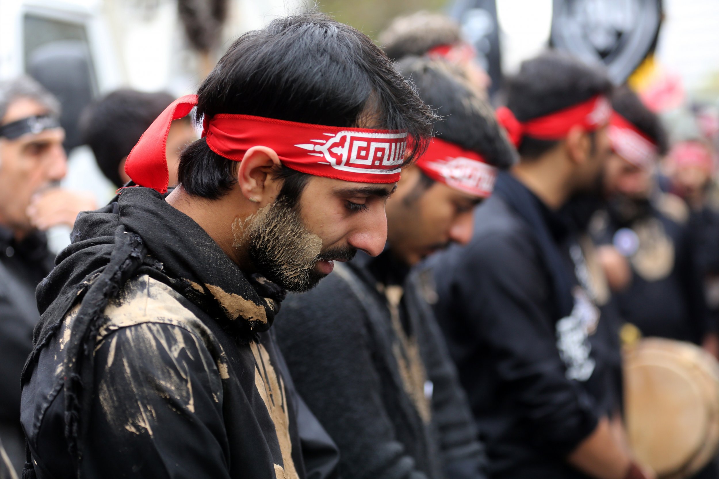 Iranian festival of Ashura