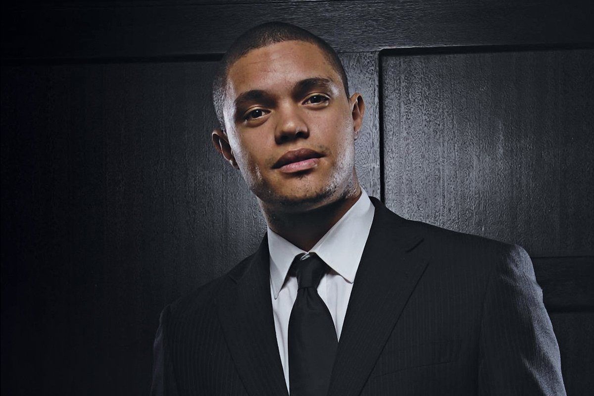 Trevor Noah