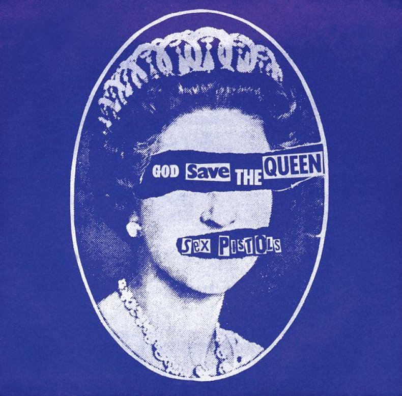 Queen Elizabeth Ii As Pop Culture Target For Warhol Sex Pistols And More 