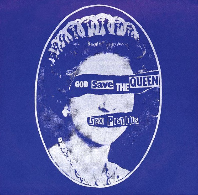 The Sex Pistols God Save The Queen