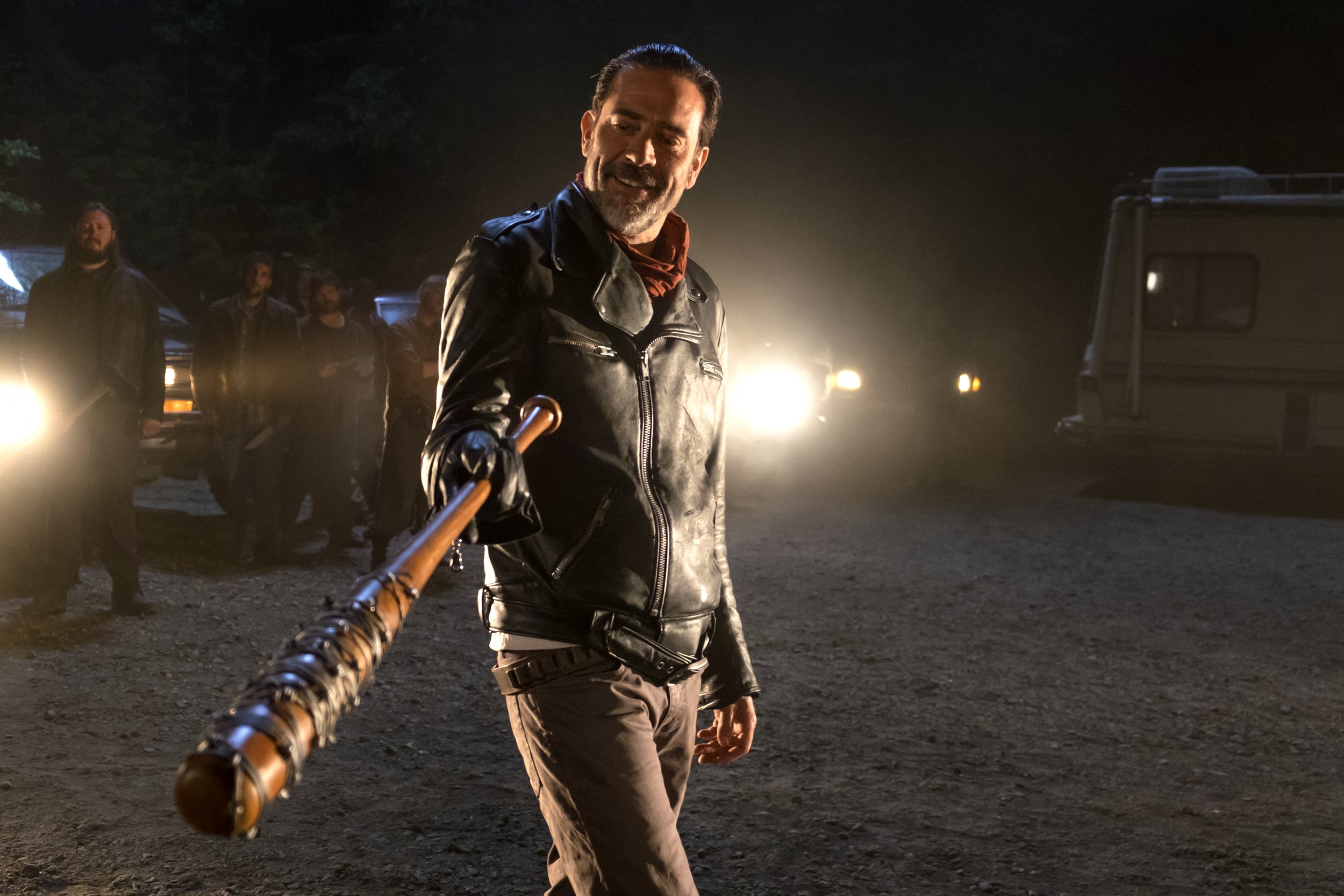 The Walking Dead - Negan