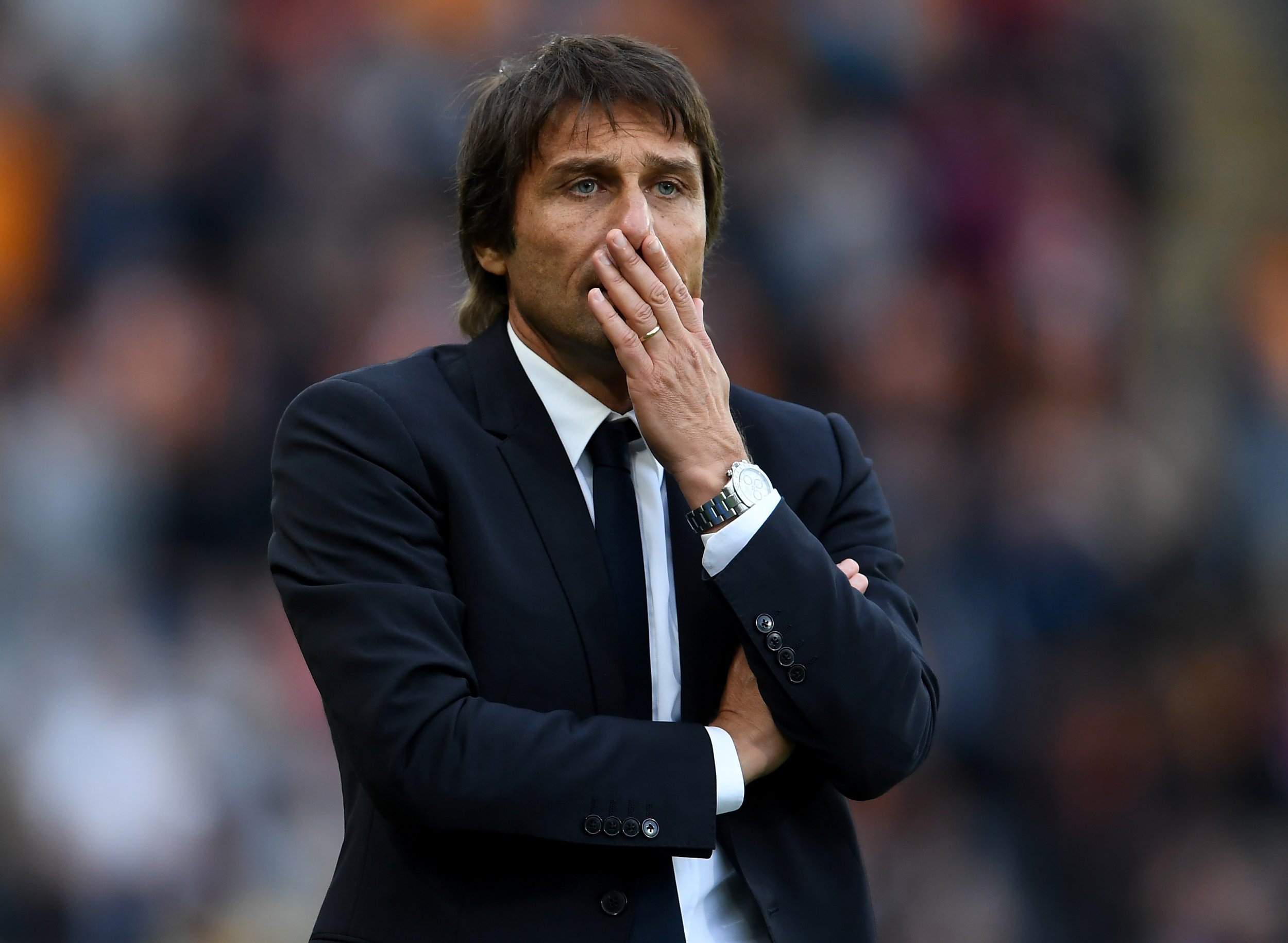 Chelsea Antonio Conte In Danger Of Losing Star Player In January