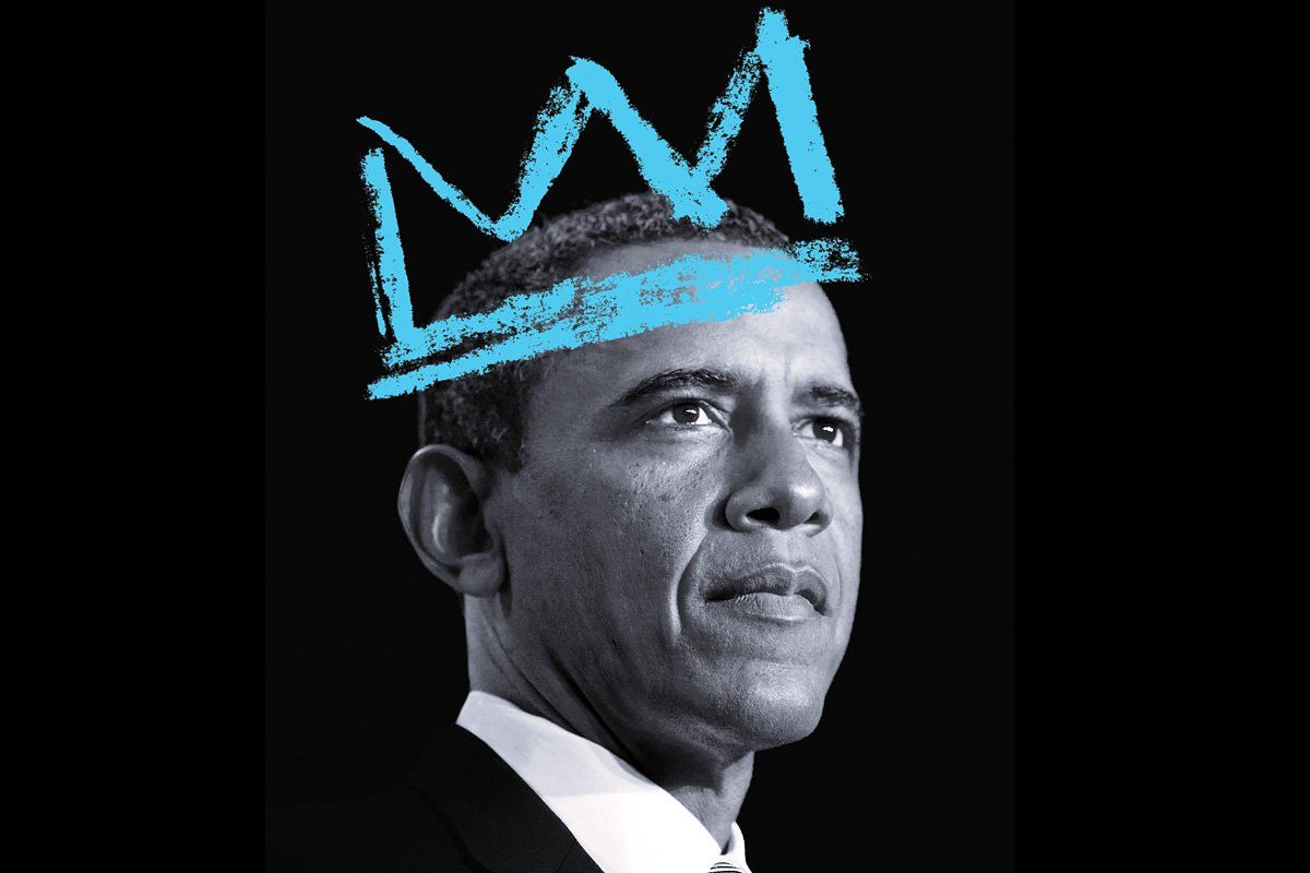 King Obama
