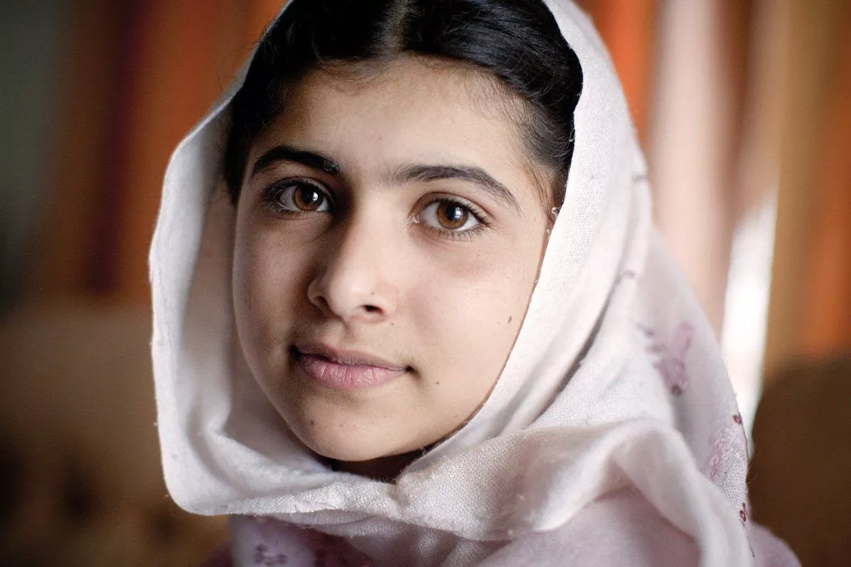 The Girl Who Changed Pakistan: Malala Yousafzai - Newsweek