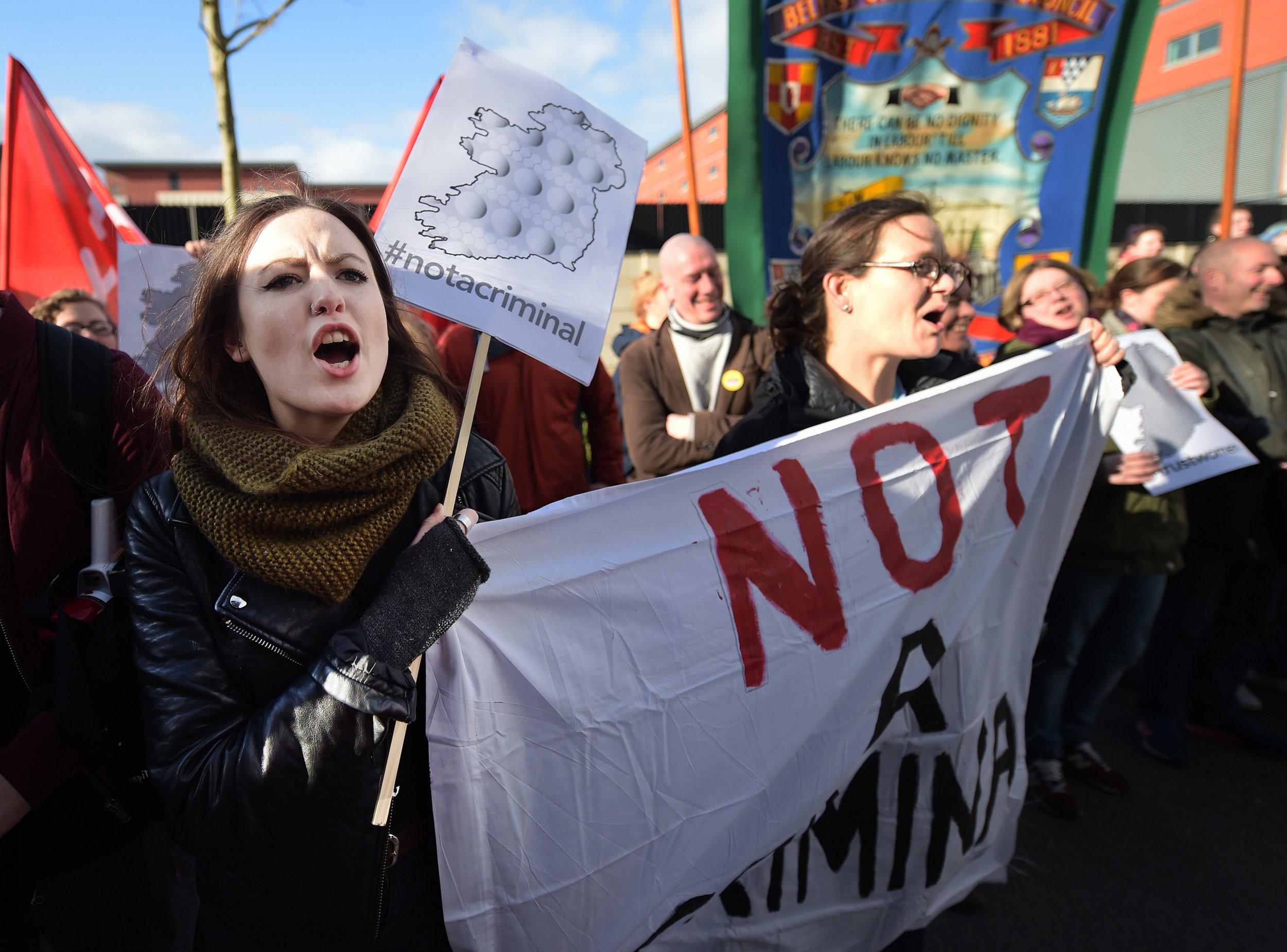 Abortion Northern Ireland