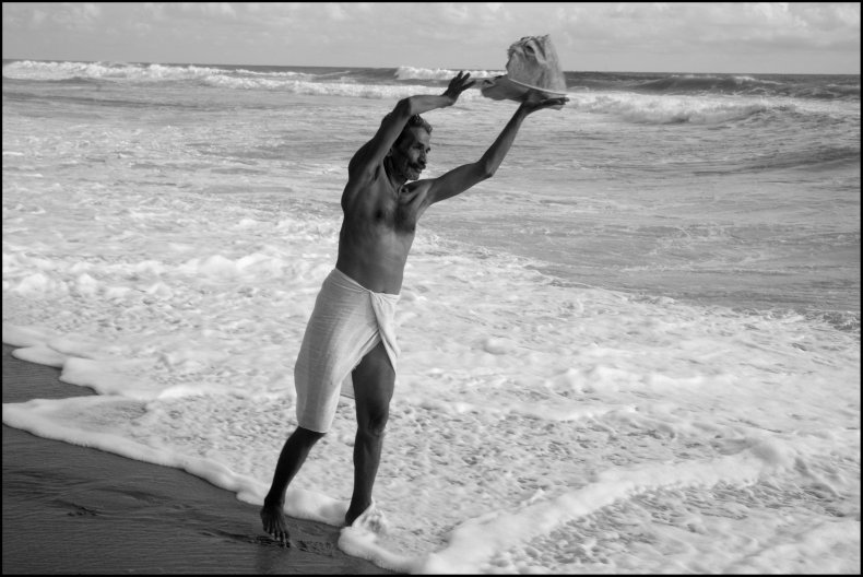 Varkala, India