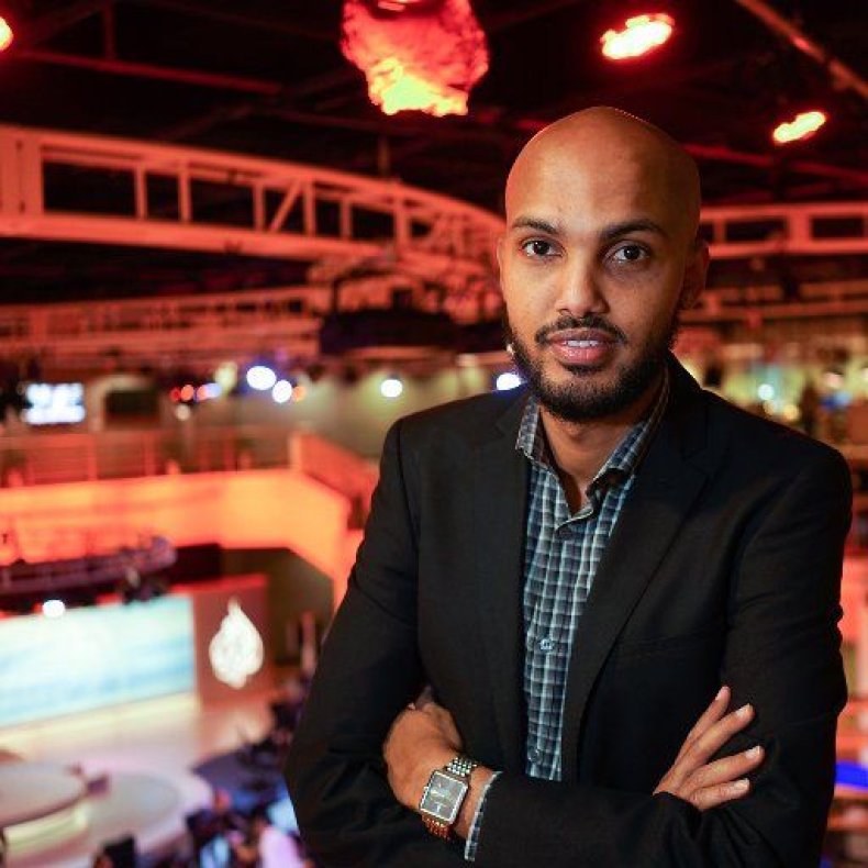 Hamza Mohamed