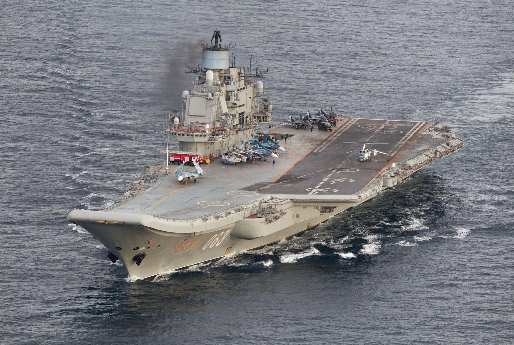 Admiral Kuznetsov