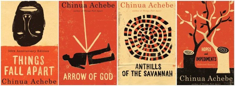 Chinua Achebe Must Reads Chinua Achebe Must Reads