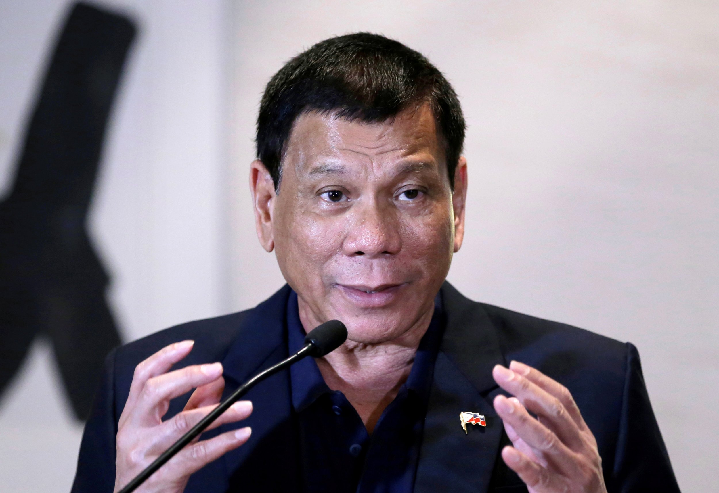 Philippines Backtracks On Rodrigo Dutertes Separation From Us Comments Newsweek 