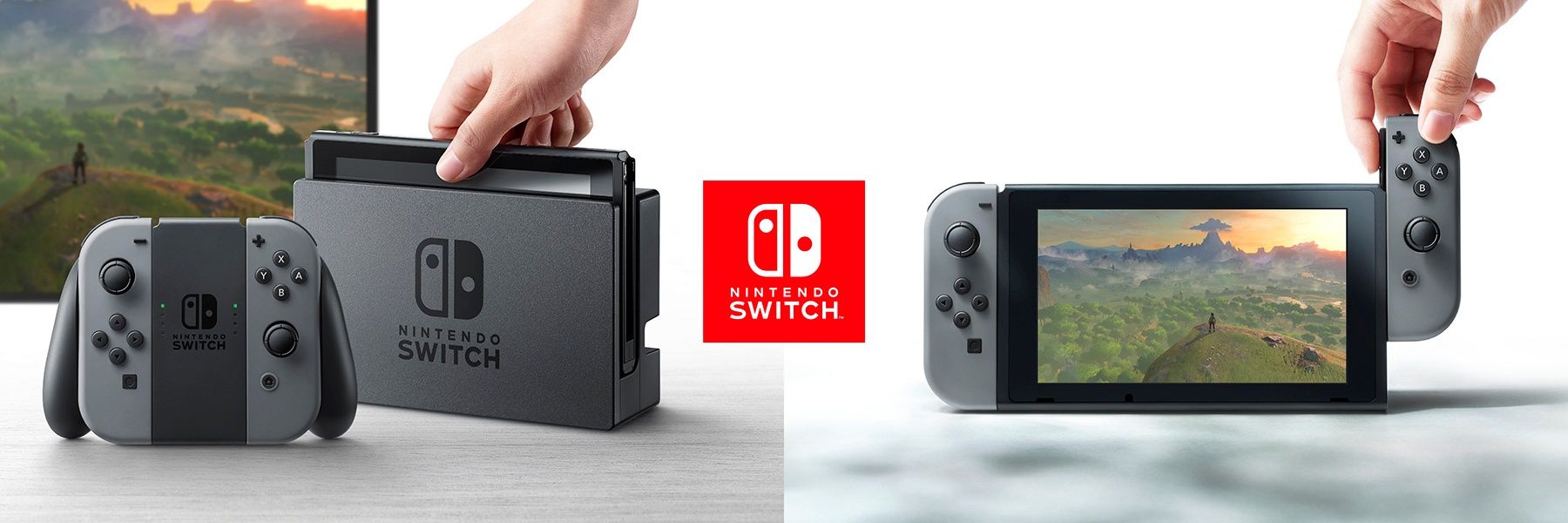 the switch gaming system