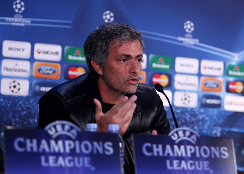 Jose Mourinho